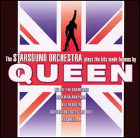 Starsound Orchestra - Plays the Hits Made Famous by Queen lyrics