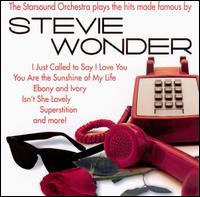 Starsound Orchestra - Plays the Hits Made Famous by Stevie Wonder lyrics