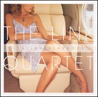 Link Quartet - Italian Playboys lyrics