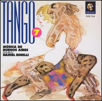 Tango 7 - Musica de Buenos Aires lyrics
