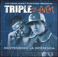 Triple Seven - Manteniendo la Diferencia lyrics