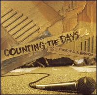Counting the Days - Finding a Balance lyrics