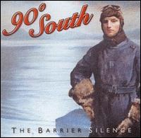 90 Degrees South - The Barrier Silence lyrics