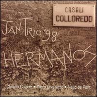Jan Trio '98 - Hermanos lyrics