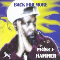 Prince Hammer - Back for More lyrics