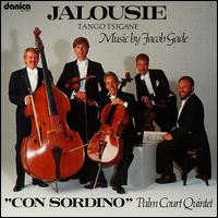 Palm Court Quintet - Jalousie: Tango Tsigane lyrics