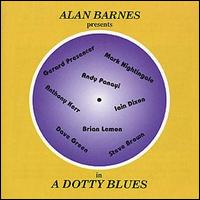 Alan Barnes - A Dotty Blues lyrics