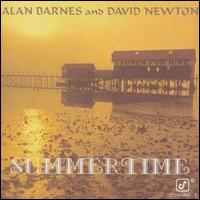 Alan Barnes - Summertime lyrics