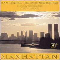Alan Barnes - Manhattan lyrics