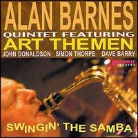 Alan Barnes - Swingin' the Samba lyrics