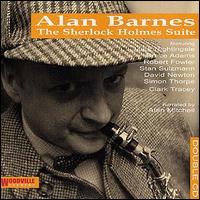 Alan Barnes - Sherlock Holmes Suit lyrics