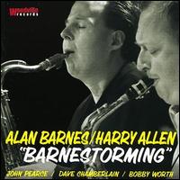 Alan Barnes - Barnestorming lyrics