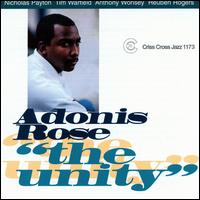 Adonis Rose - The Unity lyrics