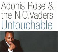 Adonis Rose - Untouchable lyrics