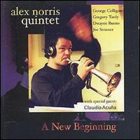 Alex Norris - A New Beginning lyrics
