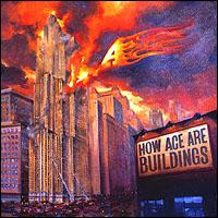 A - How Ace Are Buildings lyrics