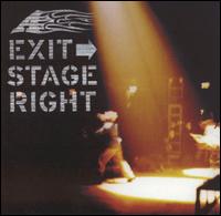 A - Exit Stage Right [live] lyrics