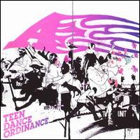 A - Teen Dance Ordinance lyrics
