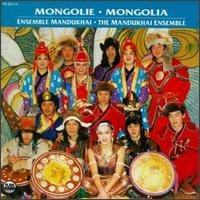 Mandukhai Ensemble - Mongolia [Playasound] lyrics