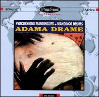 Adama Drame - Mandingo Drums lyrics