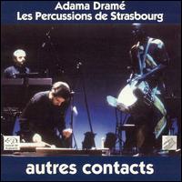 Adama Drame - Percussions de Strasbourg lyrics