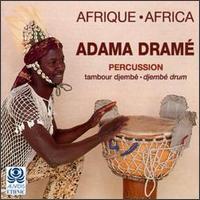 Adama Drame - Great Masters of Percussion lyrics