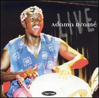 Adama Drame - Live lyrics