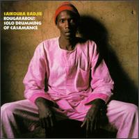 Saikouba Badjie - Bougarabou: Solo Drumming of Casamance lyrics