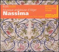 Nassima - Andalusian Music from Algiers lyrics