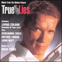 Brad Fiedel - True Lies lyrics