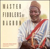 Master Fiddlers of Dagbon - Master Fiddlers of Dagbon lyrics