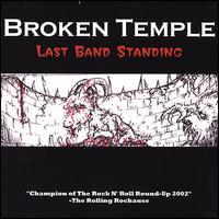 Broken Temple - Last Band Standing lyrics