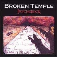 Broken Temple - Psychorock lyrics