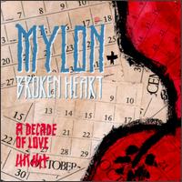 Mylon LeFevre - A Decade of Broken Love lyrics