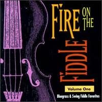 Fire on the Fiddle - Fire on the Fiddle lyrics