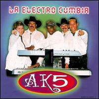 Grupo Ak-5 - Electro Cumbia lyrics