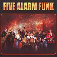 Five Alarm Funk - Five Alarm Funk lyrics