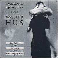 Quadro Quartet - Plays Walter Huss lyrics