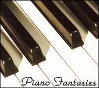 BJ Rnemyr - Piano Fantasies lyrics