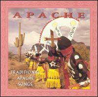 Philip & Patsy Cassadore - Apache lyrics