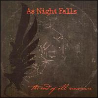 As Night Falls - The End of All Innocence lyrics