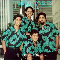 Tropical Knights - Quest Begins lyrics