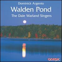 The Dale Warland Singers - Walden Pond lyrics