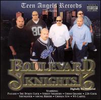 Boulevard Knights - Boulevard Knights lyrics