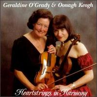 Geraldine O'Grady - Heartstrings in Harmony lyrics