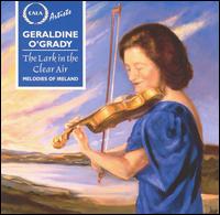 Geraldine O'Grady - The Lark in the Clean Air lyrics