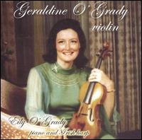 Geraldine O'Grady - Favorite Irish Melodies lyrics