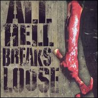 All Hell Breaks Loose - Everyone Loves A Handsome Killer lyrics