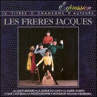 Les Freres Jacques - La Queue Du Chat, Vol. 1 lyrics