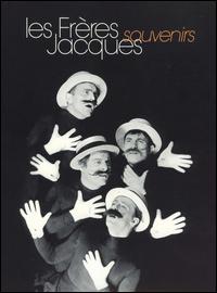 Les Freres Jacques - Souvenirs lyrics